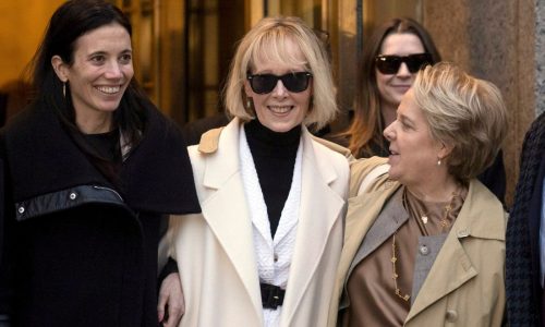Trump attorneys post bond to support $83.3 million award to writer in defamation case
