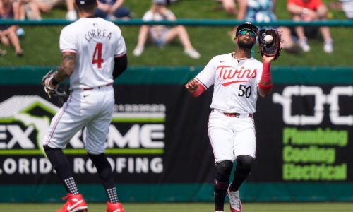 After carving out role, Twins’ Willi Castro more relaxed and setting sights on 40 steals