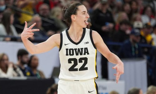 Dane Mizutani: The power of Iowa star Caitlin Clark is a sight to be seen