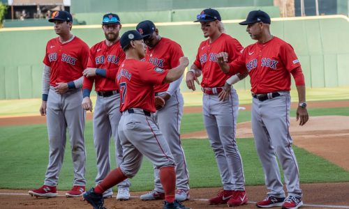 Hometown heroes come up clutch in Red Sox 4-0 victory over Rays in Dominican Republic