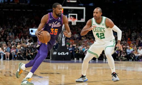 Kevin Durant talks respect for Al Horford, memories of 2007 draft workouts