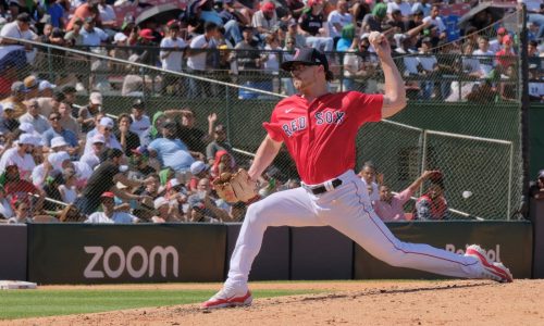 Red Sox expect to lose promising left-hander to season-ending injury