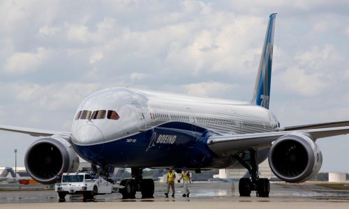 Ticker: Boeing tells airlines to check pilot seats after report that an accidental shift led plane to plunge; Wall Street slips further away from records amid inflation worries