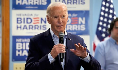 Biden out with new ads and new campaign push for Latino, AANHIP vote