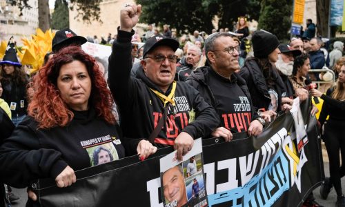 Robbins: Dem wobbling on Hamas will sink Biden