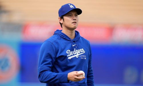 Ohtani addresses ex-interpreter’s gambling scandal: ‘I never bet on baseball or any other sport’