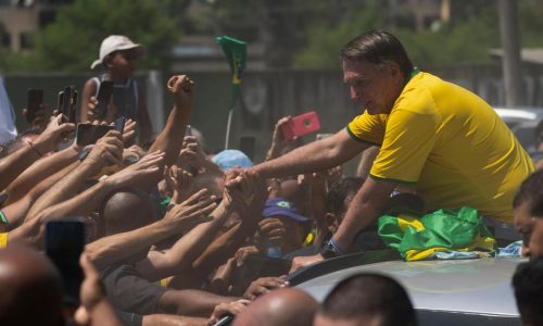 Brazil’s Bolsonaro is indicted for first time over alleged falsification of his own vaccination data