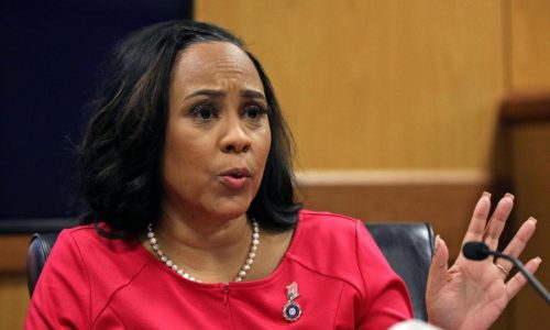 Fani Willis must step aside or remove special prosecutor in Trump case, judge says