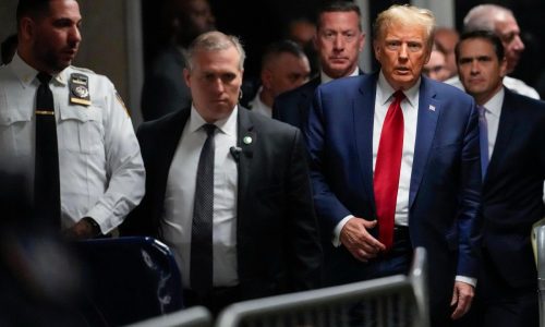 Prosecutors say they’re open to delaying start of Donald Trump’s March 25 hush-money trial