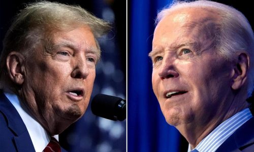 Trump evokes more anger and fear from Democrats than Biden does from Republicans, AP-NORC poll shows