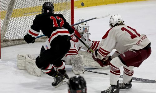Winchester boys hockey team stuns Arlington in double overtime