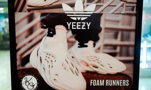 Yeezy shoe sales lead Adidas to $150 million in donations to anti-hate groups