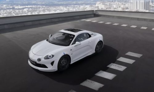 Alpine A110: Stealing the Crown & Your Heart at the Car of the Year Awards 2024