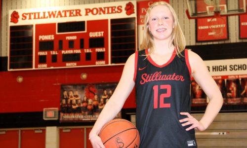 East Metro girls basketball player of the year: Stillwater’s Amy Thompson