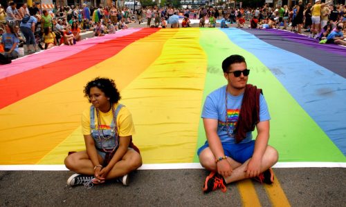 Bill would bar Minnesota schools, colleges, governments from removing LGBTQ+ rainbow pride symbols