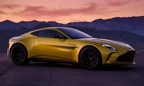 The New Aston Martin Vantage: Slaying Supercars with 656bhp of British Brawn