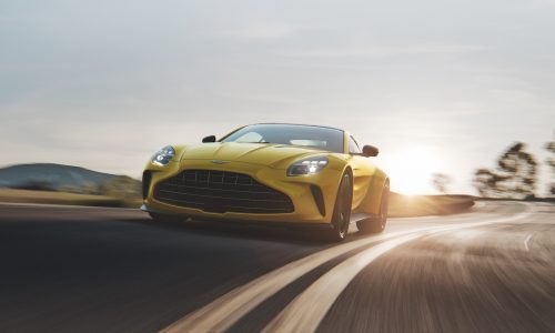 Beyond Luxury: Experience Raw Power in the New Vantage