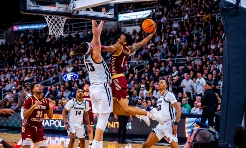 Boston College knocks off Providence, 62-57, in NIT opener