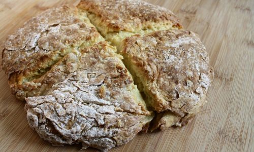 Irish soda bread serves up slice of tradition