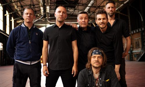 Dropkick Murphys rev up for St. Pat’s Lansdowne run
