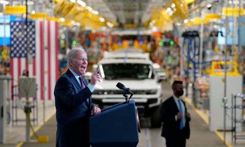 Editorial: Biden trying to strong-arm drivers into buying EVs