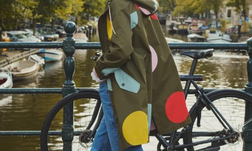 Bring on the rain – chic gear keeps you dry in style