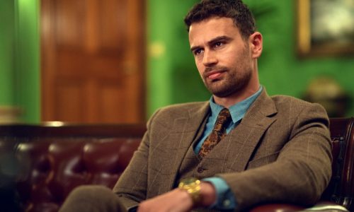 Theo James enters Guy Ritchie’s world in ‘The Gentlemen’