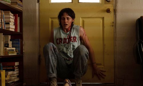 ‘Love Lies Bleeding’ serves up disturbing, distressing noir
