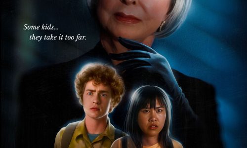 Rita Moreno has fun being bad in  ‘The Prank’