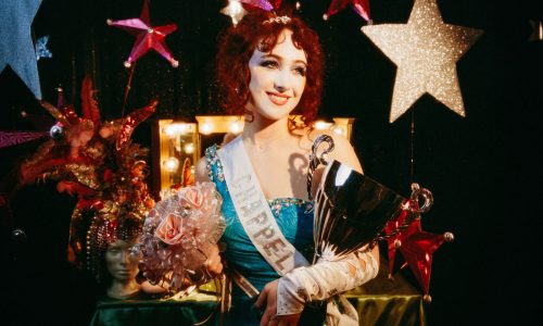 Catch this rising star: Chappell Roan