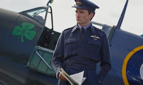 ‘The Shamrock Spitfire’ captures story of Irish hero