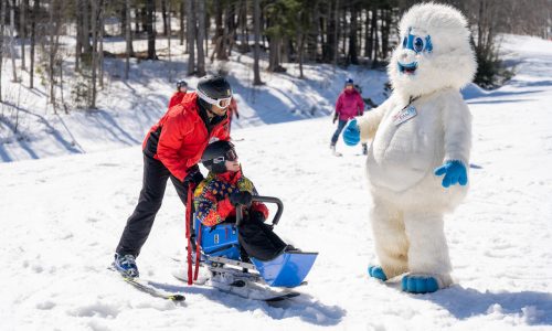 Ski Wednesday: Adaptive skiing keeps sport open to all