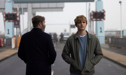 Otto Farrant buckles up for ‘Alex Rider’ Season 3