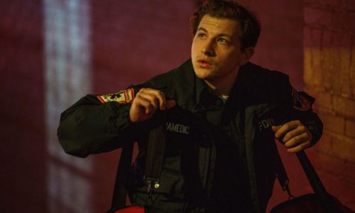 Tye Sheridan takes on mean streets of ‘Asphalt City’