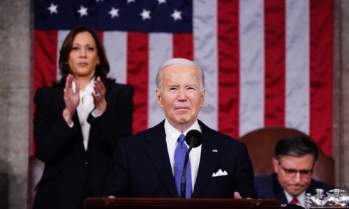 Ambrose: Biden swears allegiance to big spending
