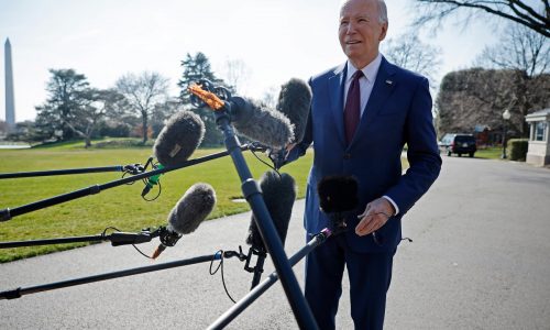 Editorial: Dems increasingly desperate over No Labels