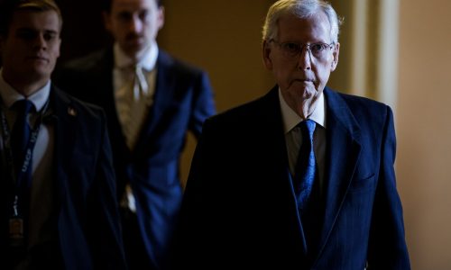 Editorial: McConnell leaves his mark on federal courts