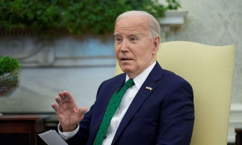 Lucas: Biden’s bizarre interview with Robert Hur when the president made car sounds