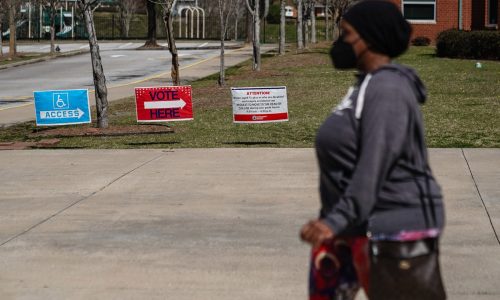 Franks: Black women voters are Dems ride-or-die