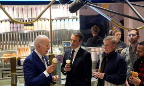 Franks: Biden lowers the bar for press conferences