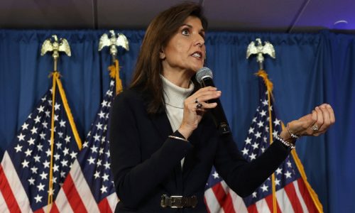 Davis: Haley’s endgame goes beyond election