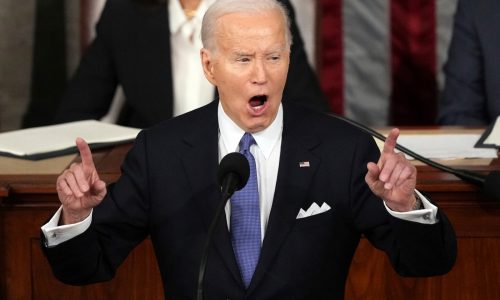 Lowry: Joe Biden should be angry and anxious