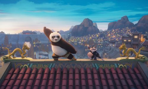 Sweet, funny ‘Kung Fu Panda 4’ still has the chops