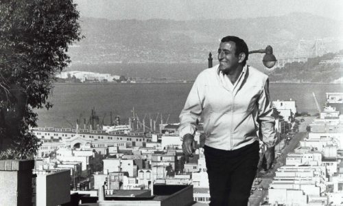 Tony Bennett’s San Francisco: Check out the crooner’s fave spots