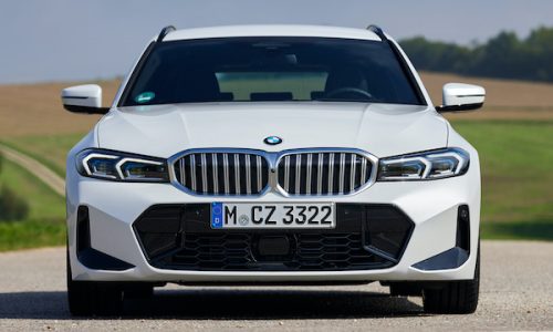 Switzerland February 2024: BMW repeats at #1, Tesla Model Y back in charge