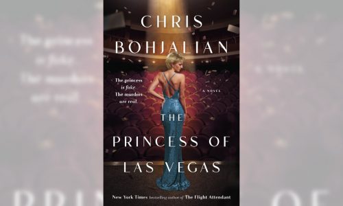 Book review: A Diana Spencer impersonator gets in a casino full of trouble in ‘Princess of Las Vegas’