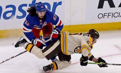 Bruins notebook: Power play still needs improving