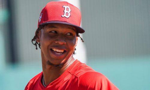 Red Sox lineups: Brayan Bello, Tanner Houck to take mound in split-squad games