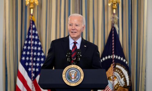 Biden calls out ‘shrinkflation’ as part of a broader strategy to reframe how voters view the economy