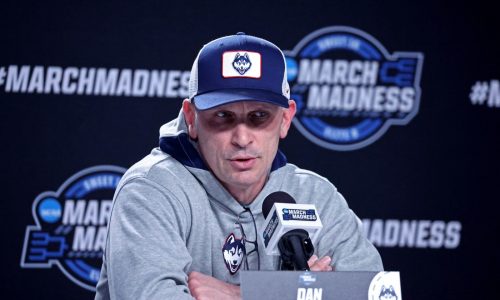 As UConn seeks another Final Four, Dan Hurley believes Huskies have found formula to success